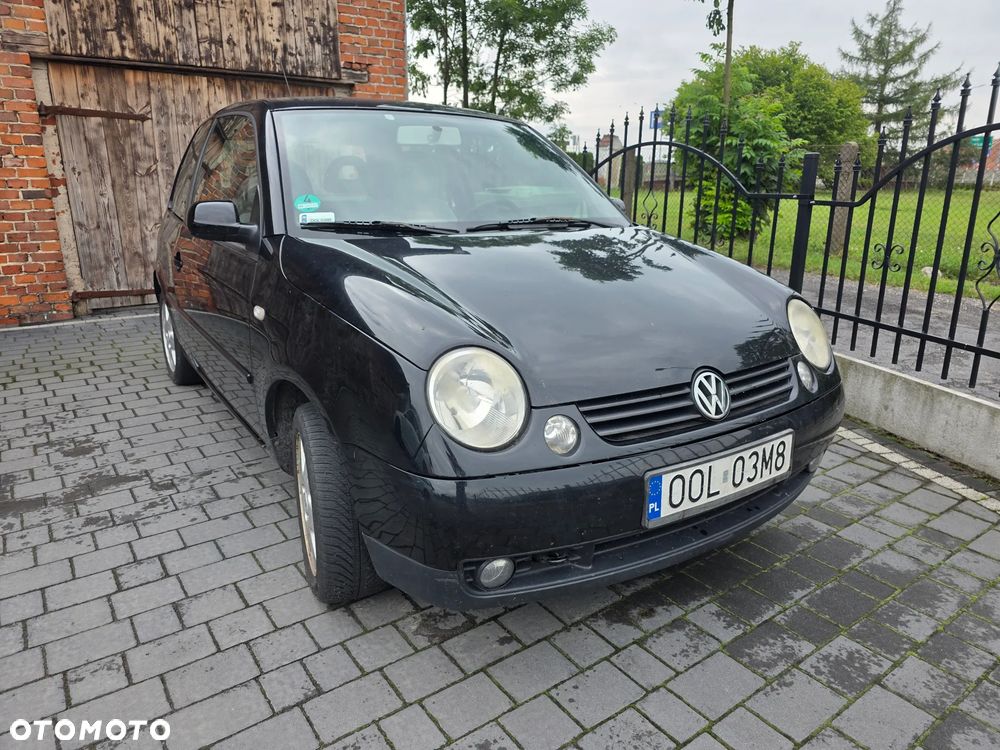 Volkswagen Lupo 1.4 TDI - 1