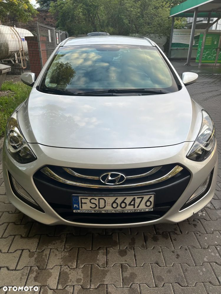Hyundai i30 1.6 CRDi Comfort - 5