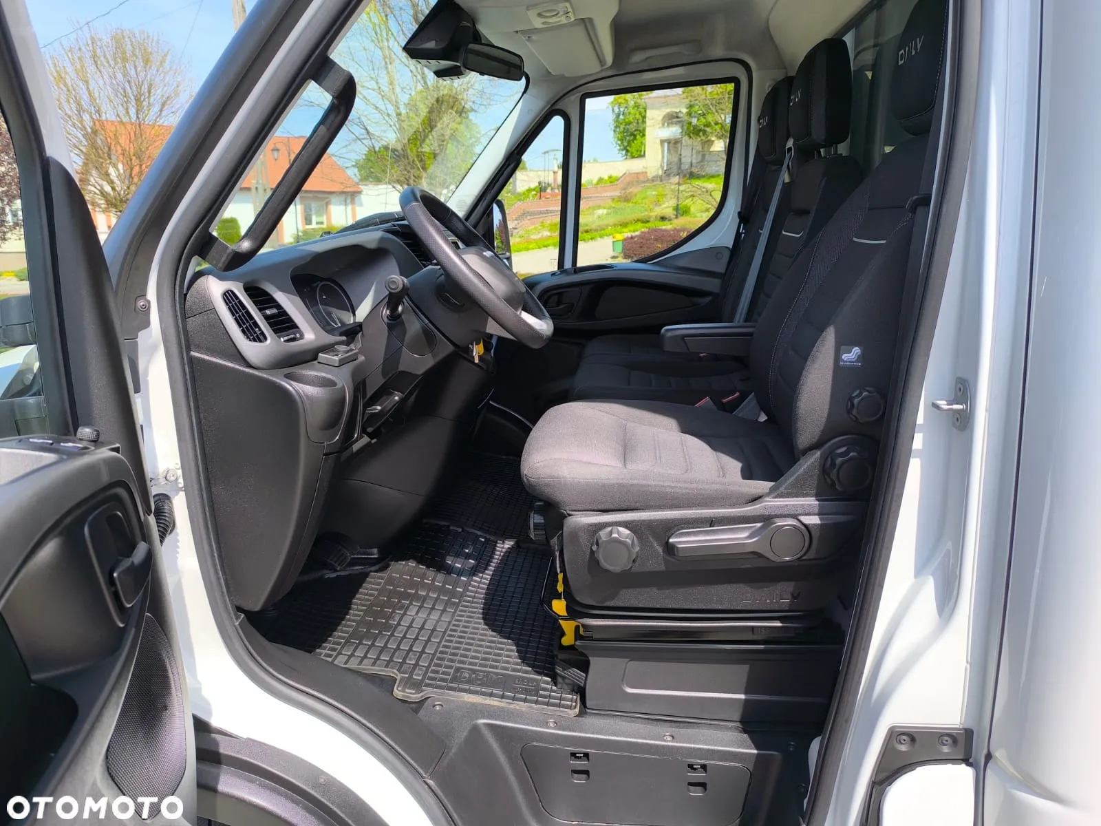 Iveco Daily 50C18 Plandeka, 10 Palet, 2xFirana + Zsuwany Dach + Reg Wysokość 2.40/70m! - 18