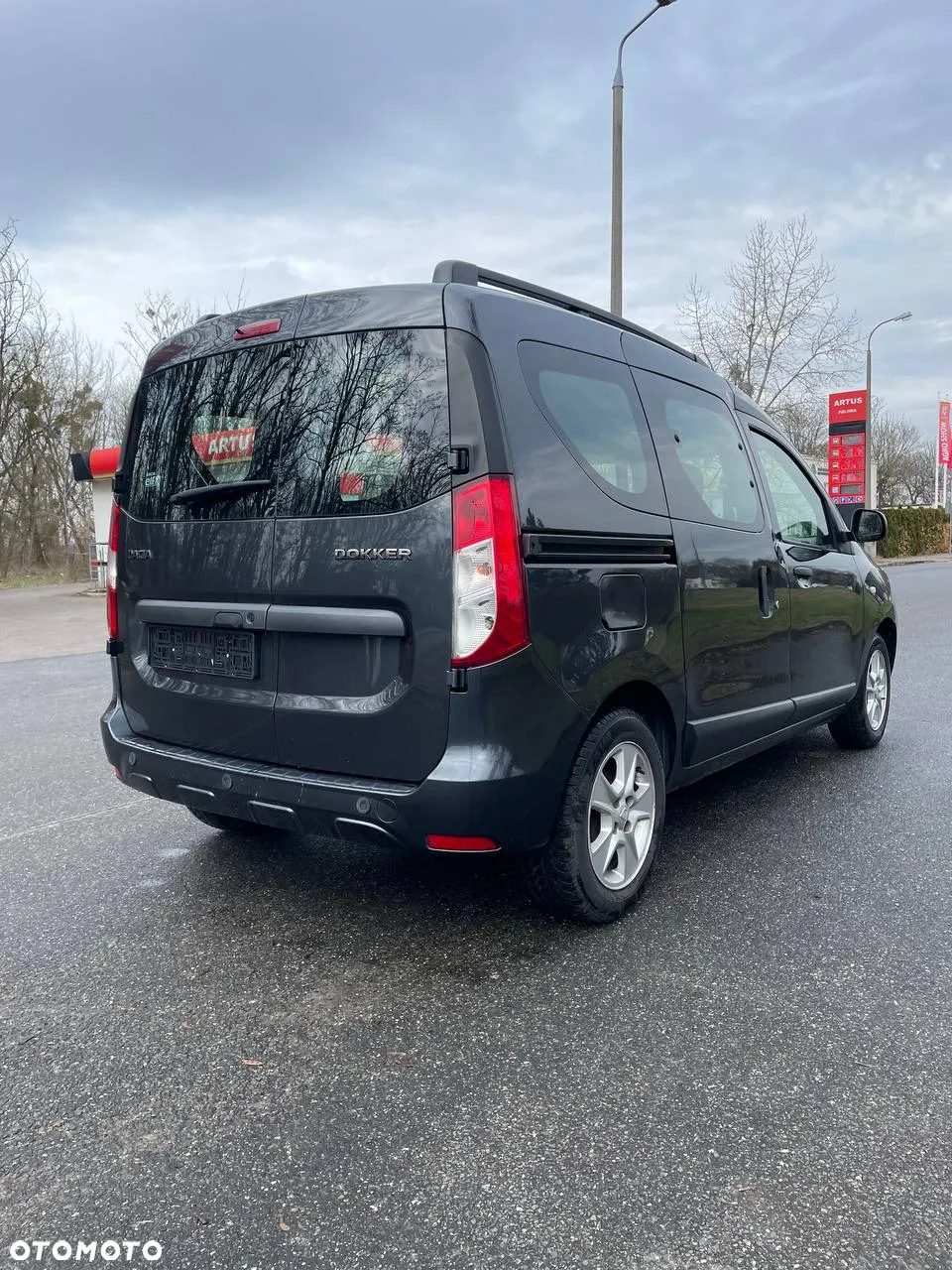 Dacia Dokker - 5