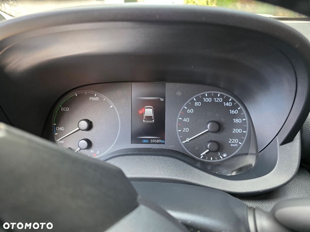 Toyota Yaris Hybrid 1.5 Comfort - 34