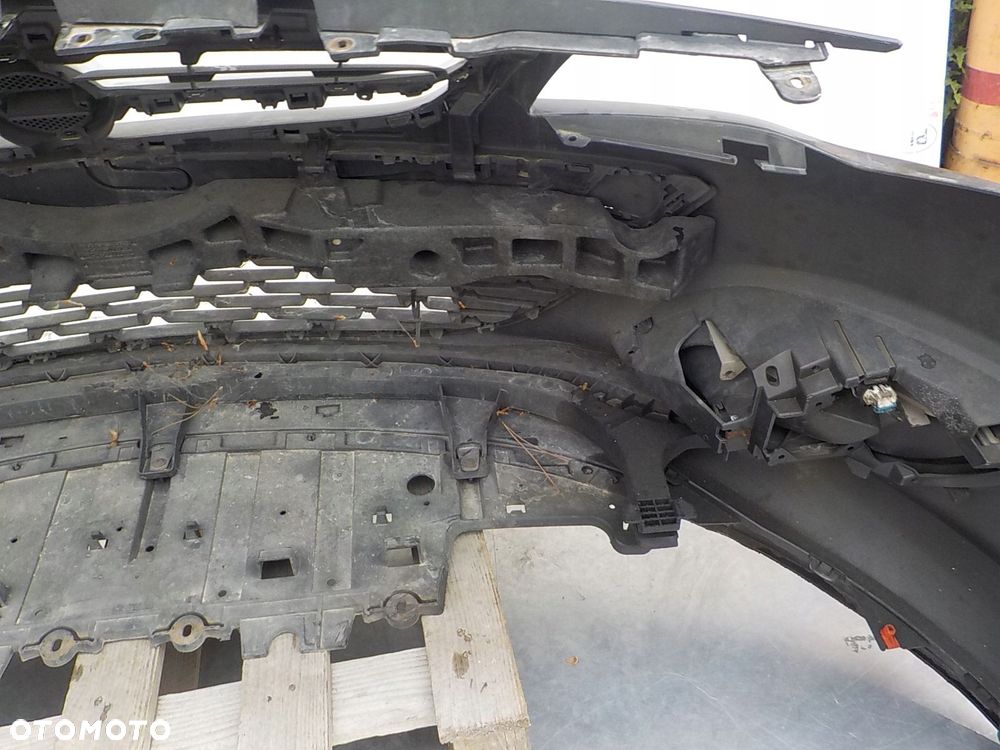 62 OPEL ASTRA IV J LIFT ZDERZAK PRZÓD PRZEDNI - 4