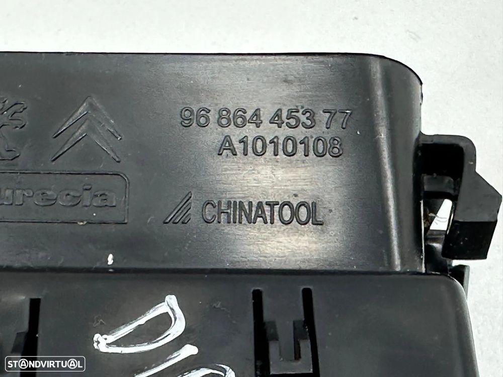 Saída Ar Central / Lateral Direita / Esquerda - Peugeot 508 RXH (2014) - 7