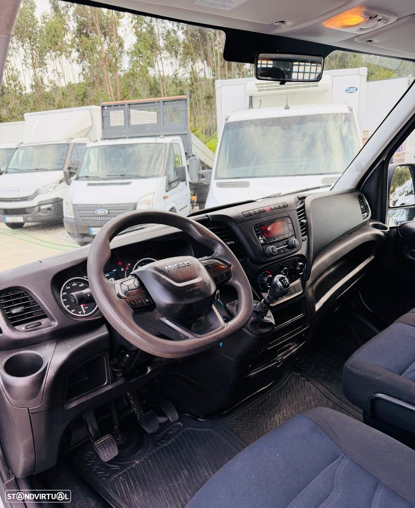 Iveco Daily 7Lugares Cabine Dupla - 11