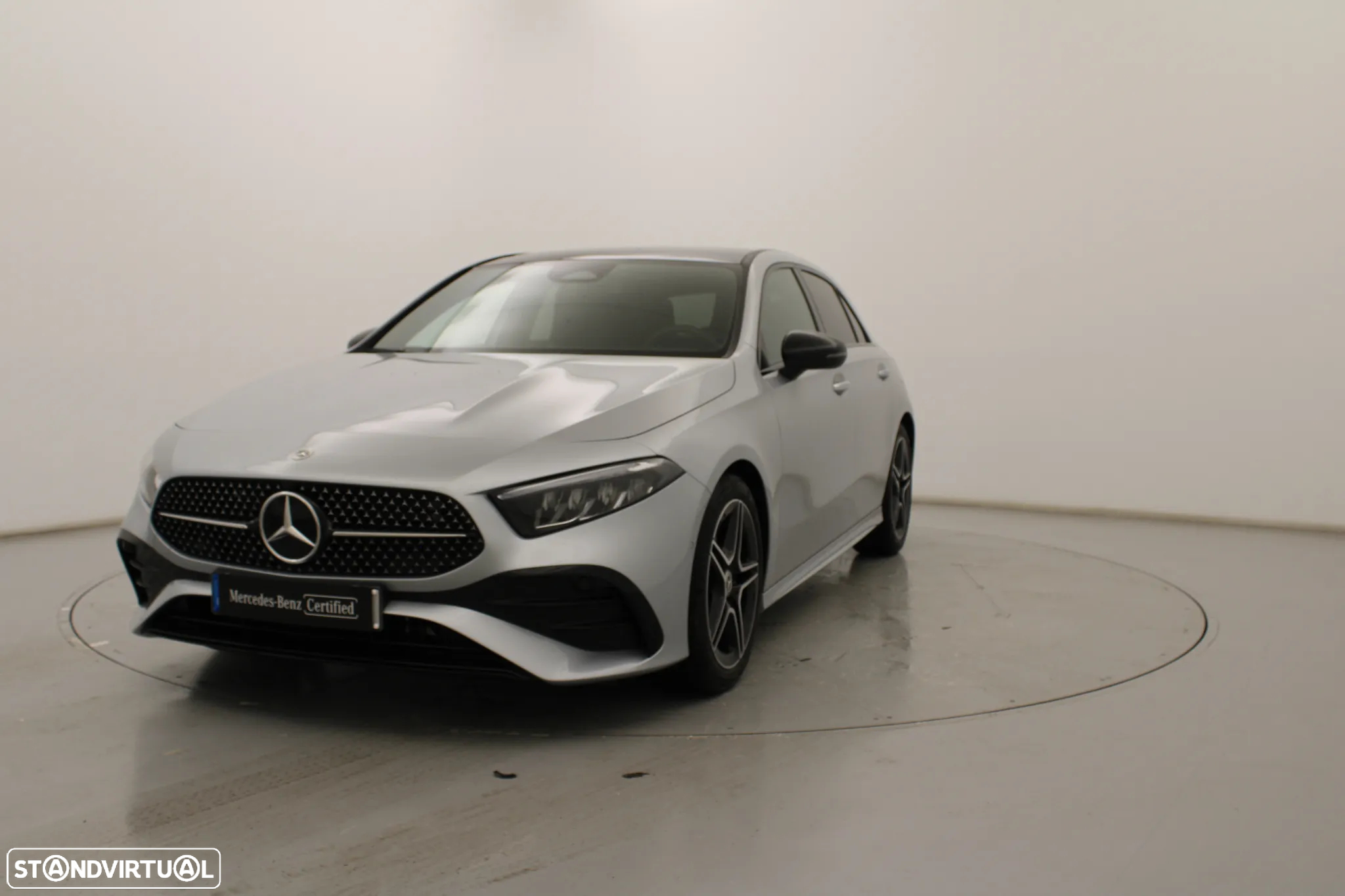 Mercedes-Benz A 200 Standard - 15