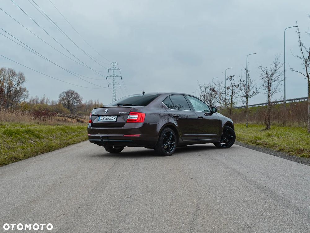 Skoda Octavia 1.8 TSI Edition DSG EU6 - 2