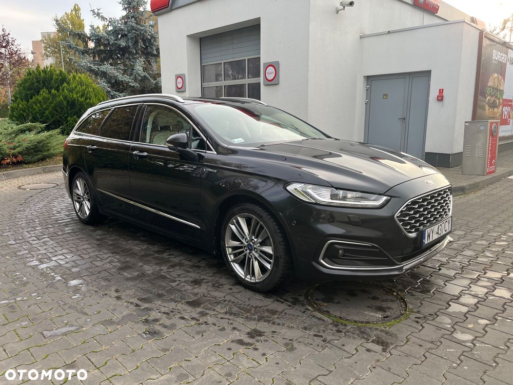 Ford Mondeo 2.0 Hybrid Vignale Plus - 4