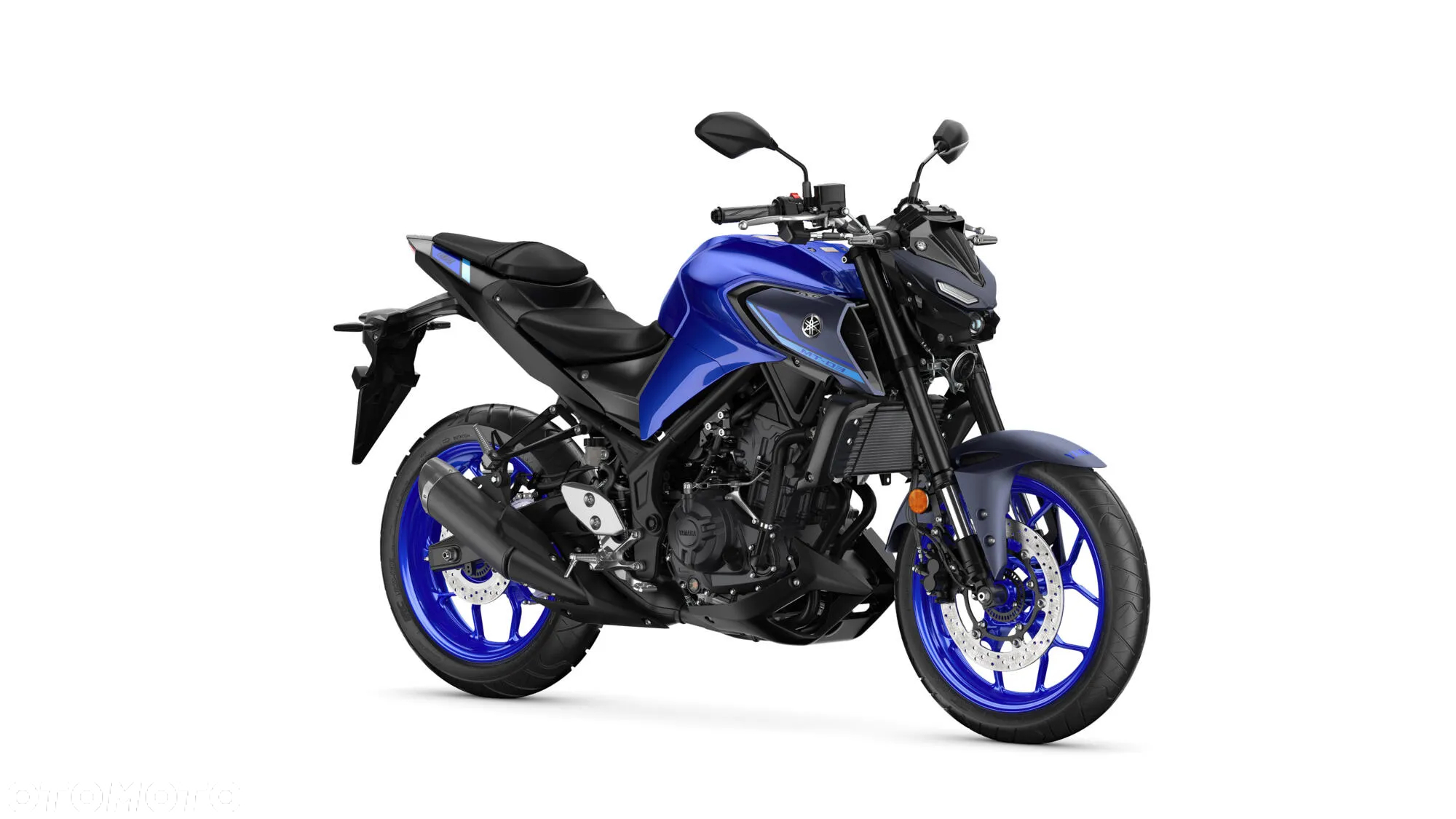 Yamaha MT - 3