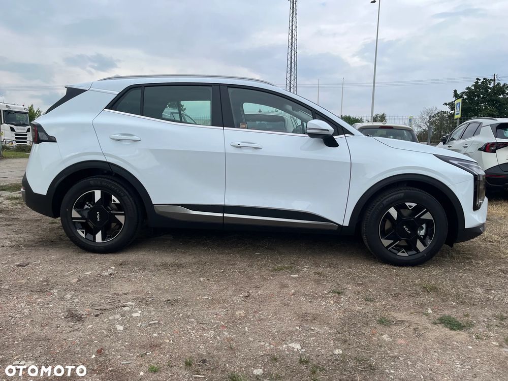 Kia Sportage 1.6 T-GDI M 2WD - 8