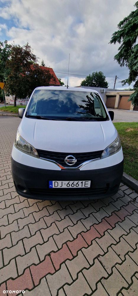 Nissan NV200 - 3