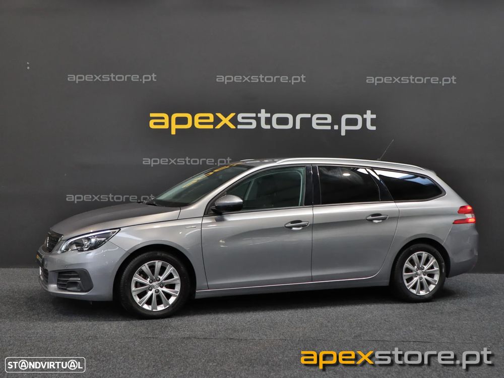 Peugeot 308 SW 1.5 BlueHDi Style - 1