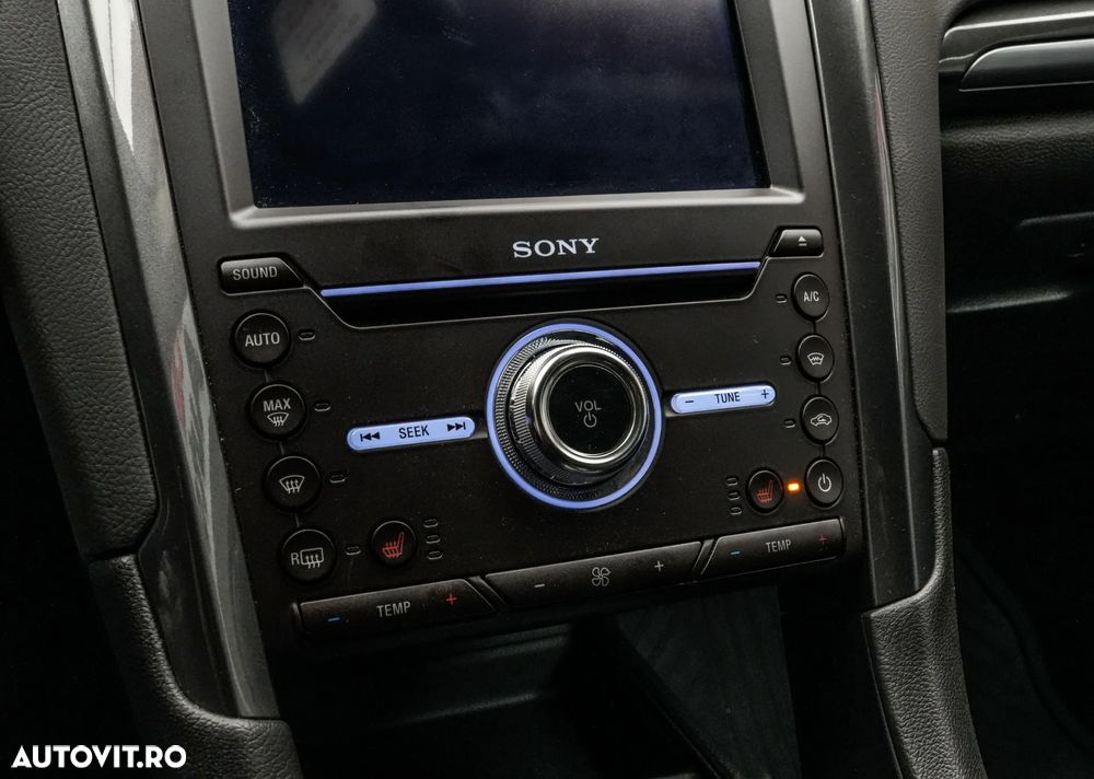 Ford Mondeo 2.0 TDCI Aut. AWD Titanium - 19