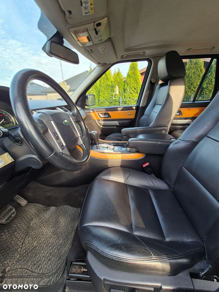 Land Rover Range Rover Sport S 3.6TD SE - 6