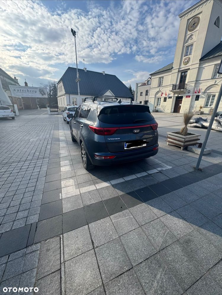 Kia Sportage - 8