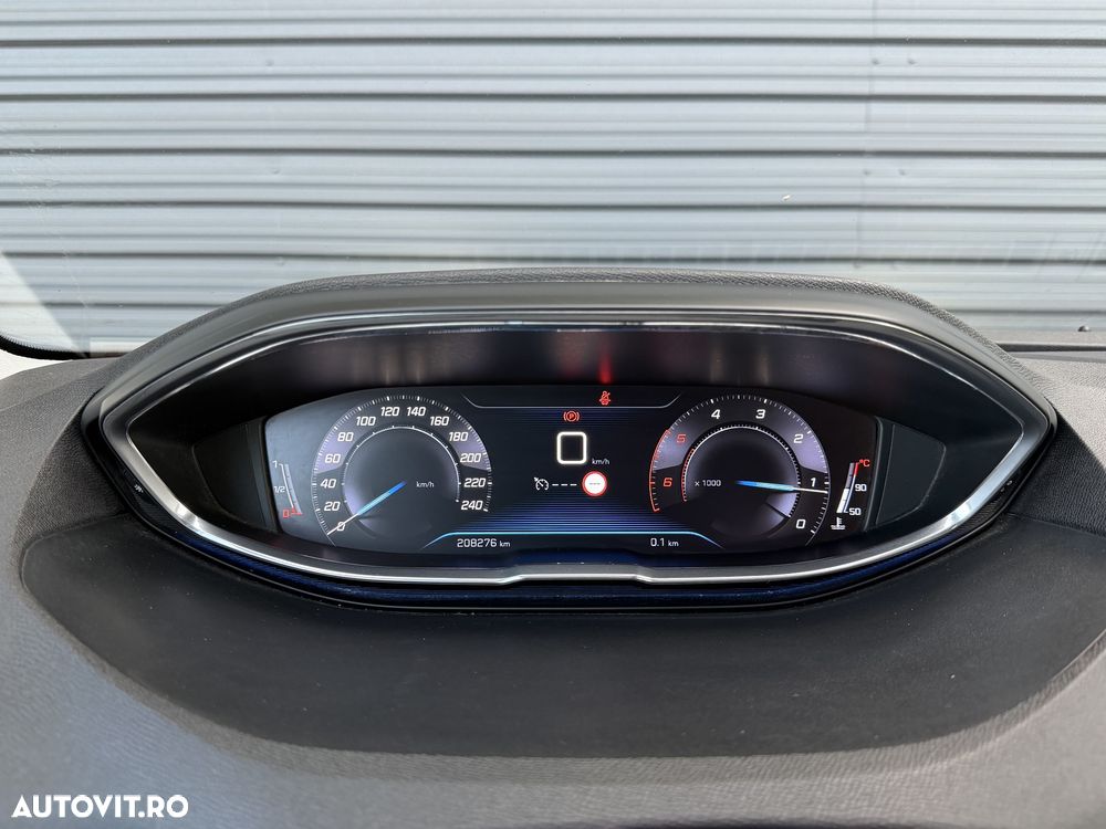 Peugeot 3008 BlueHDi 130 Stop & Start Active - 25