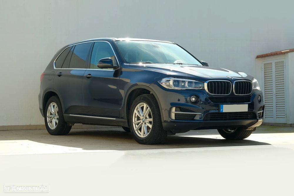 BMW X5 25 d sDrive Comfort 7L - 2