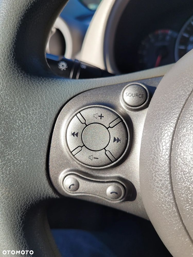 Nissan Micra 1.2 Salt & Pepper - 8