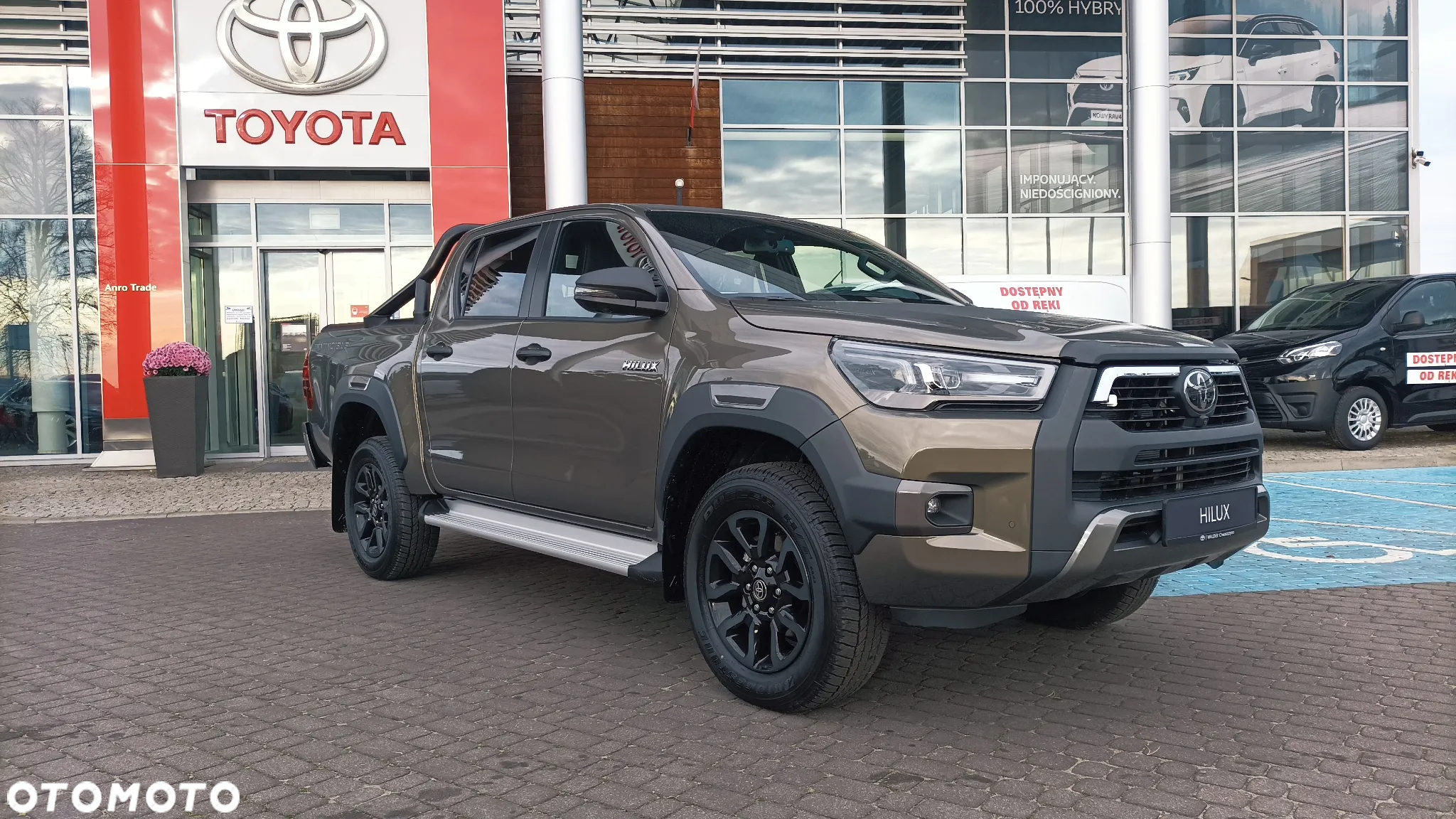 Toyota Hilux - 9