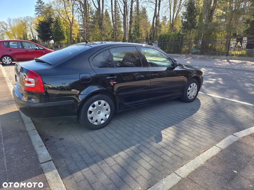 Skoda Octavia 1.9 TDI Ambiente - 11