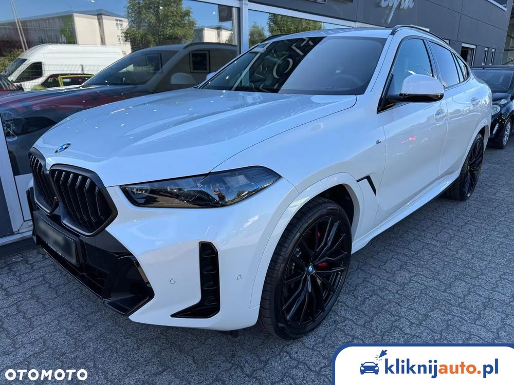 BMW X6 xDrive40d mHEV sport - 3