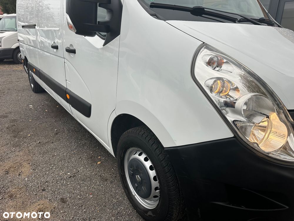 Renault Master 2.3 130ps 2017/18 L3H2 klima hak 2500kg - 11
