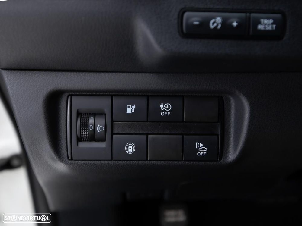 Nissan Leaf Acenta - 15