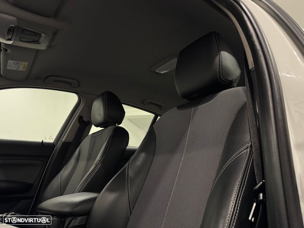 BMW 116 d Advantage - 26