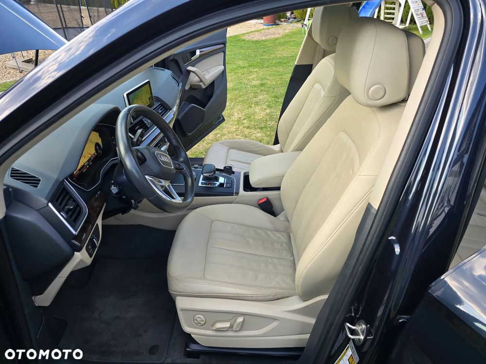 Audi Q5 2.0 TFSI Quattro Design S tronic - 15