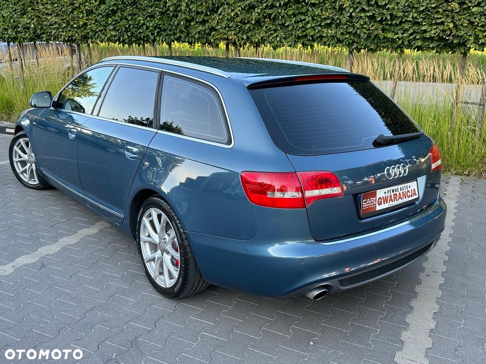 Audi A6 Avant - 10
