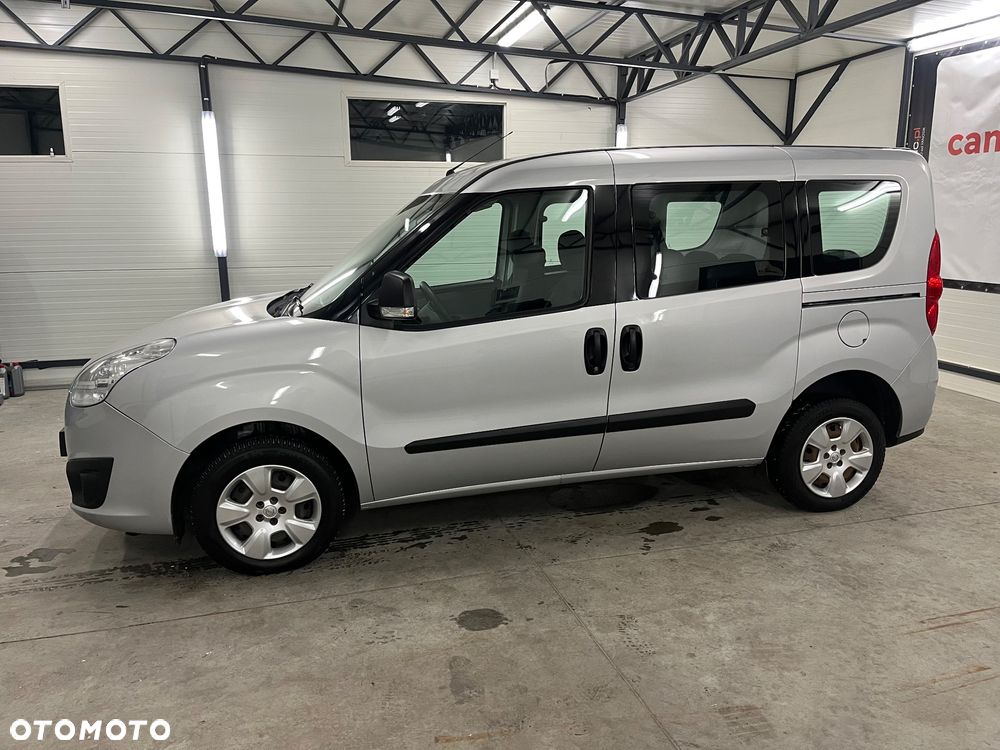 Opel Combo 1.6 CDTI L1H1 Edition - 4