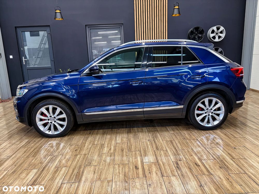 Volkswagen T-Roc 2.0 TSI OPF 4MOTION DSG Sport - 12