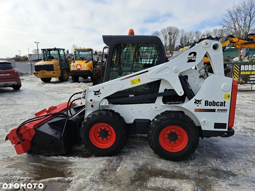 Bobcat S650 - 6