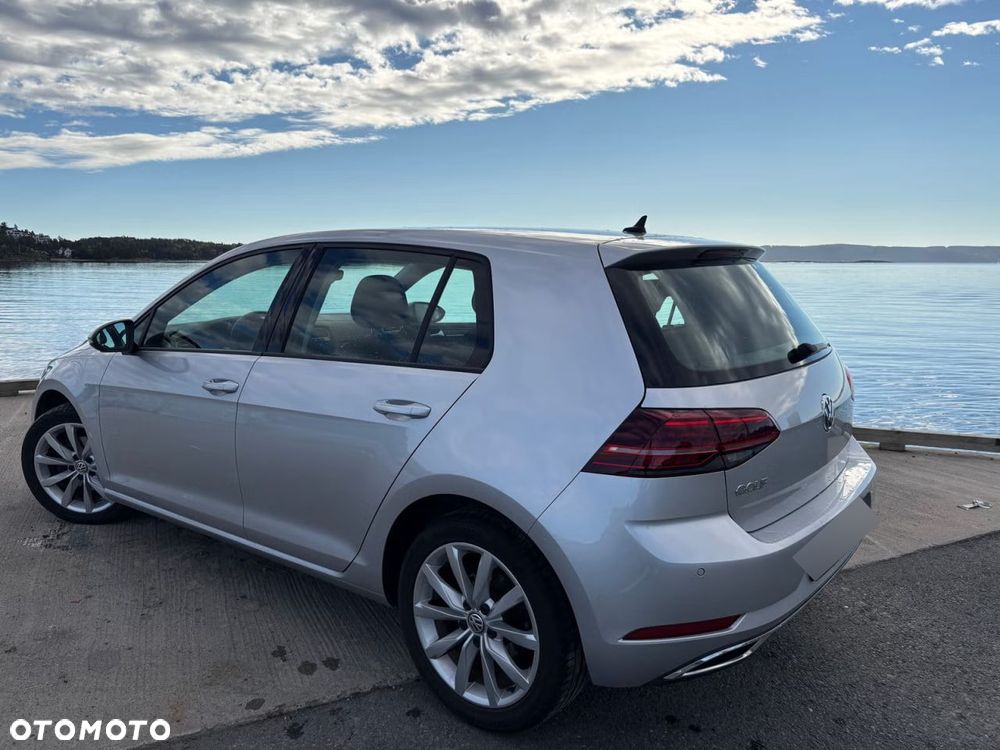 Volkswagen Golf 1.5 TSI ACT OPF DSG Highline - 8