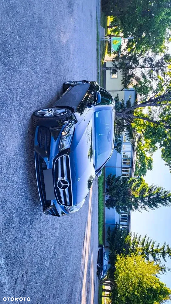 Mercedes-Benz Klasa E 220 d 9G-TRONIC - 20