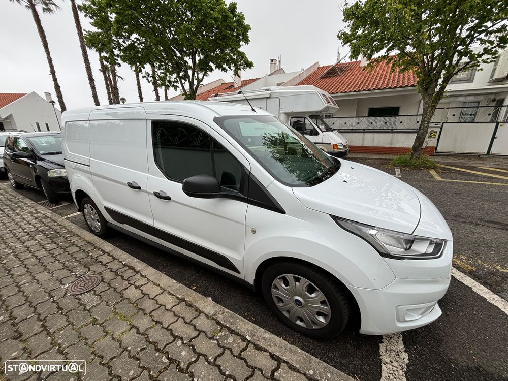 Ford Transit connect L2 - 3