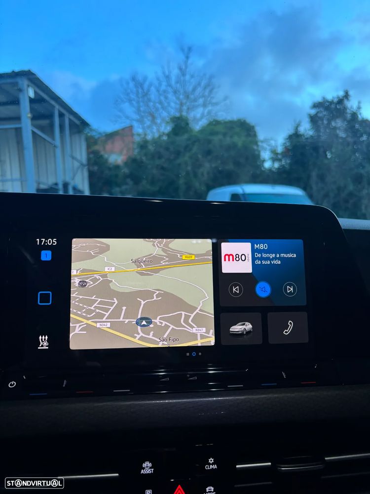 VW Golf 1.4 TSI GTE DSG - 25