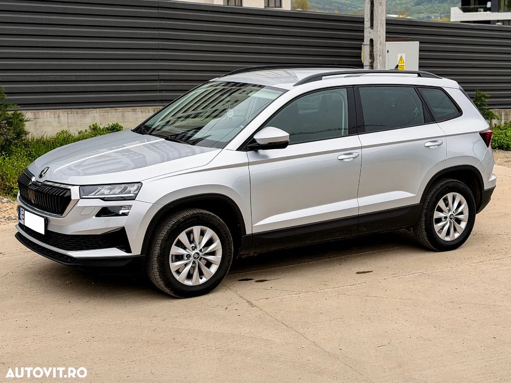 Skoda Karoq 1.5 TSI DSG Style - 3