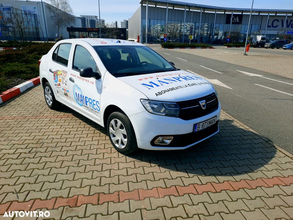 Dacia Logan 1.0 SCe Ambiance - 1
