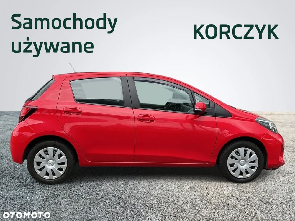 Toyota Yaris 1.0 Active - 6