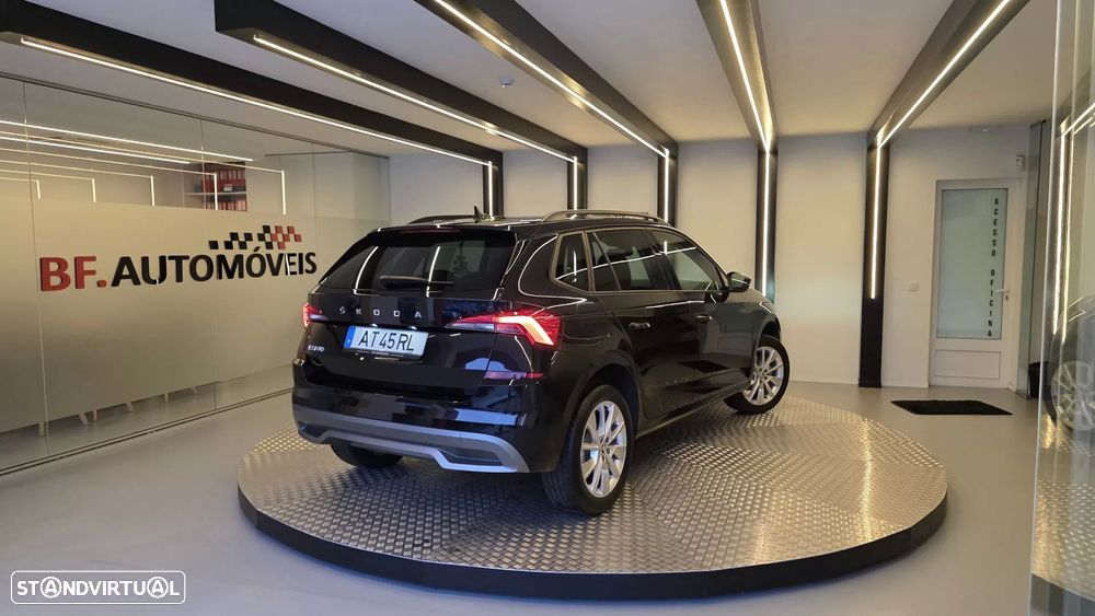 Skoda Kamiq 1.0 TSI Style - 18