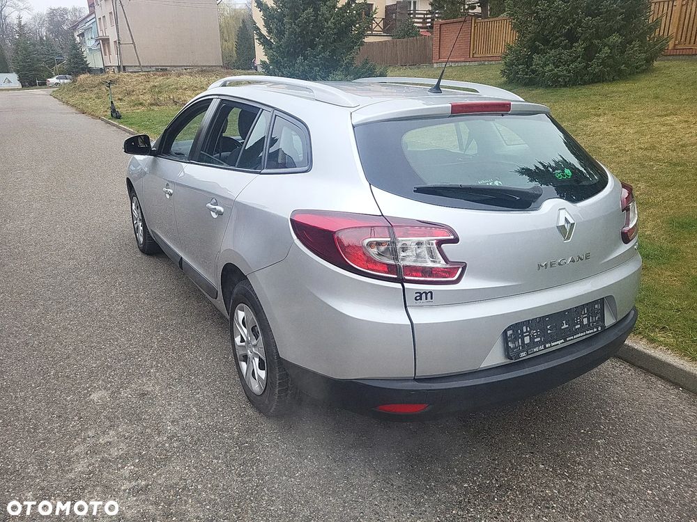 Renault Megane 1.5 dCi Privilege - 28