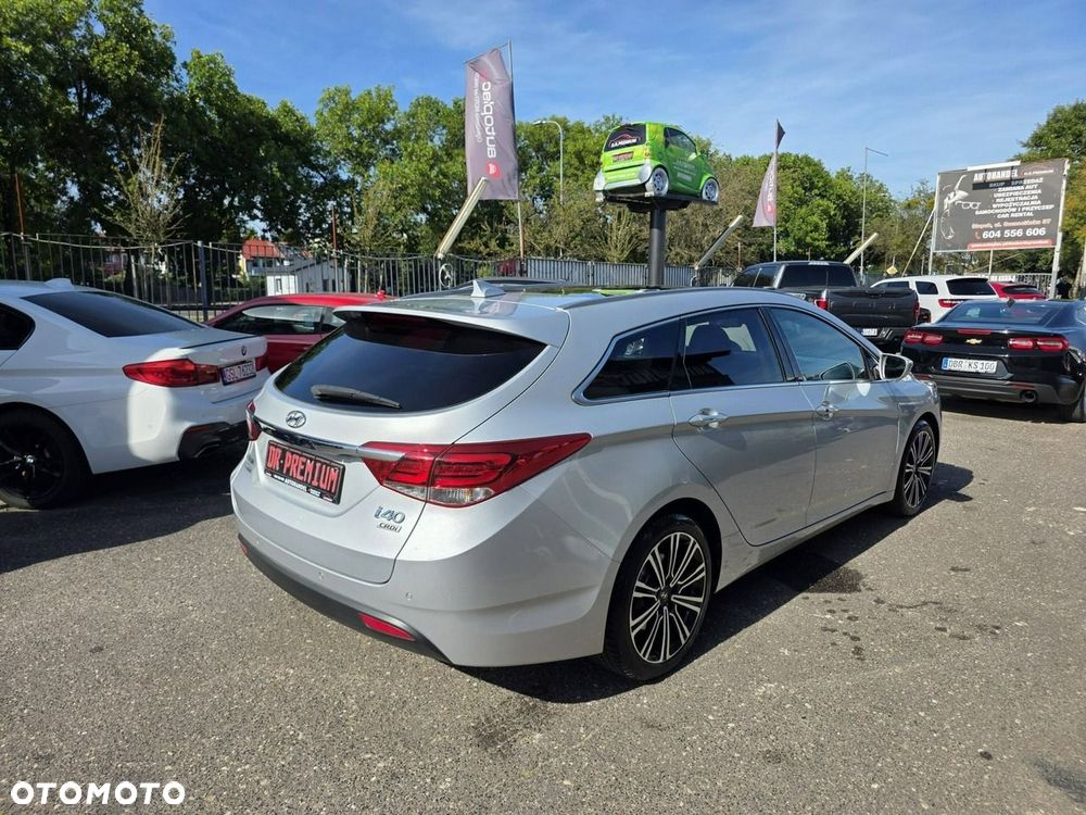 Hyundai i40 1.7 CRDi BlueDrive Premium - 5