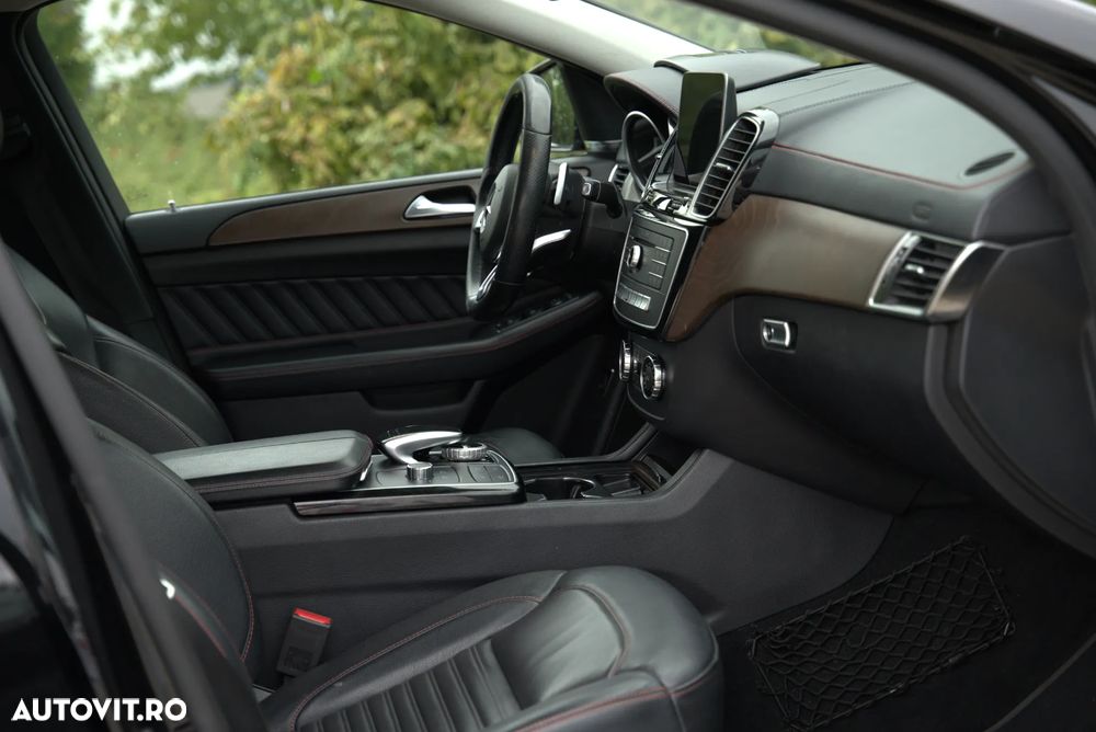 Mercedes-Benz GLE 350 d 4MATIC - 8