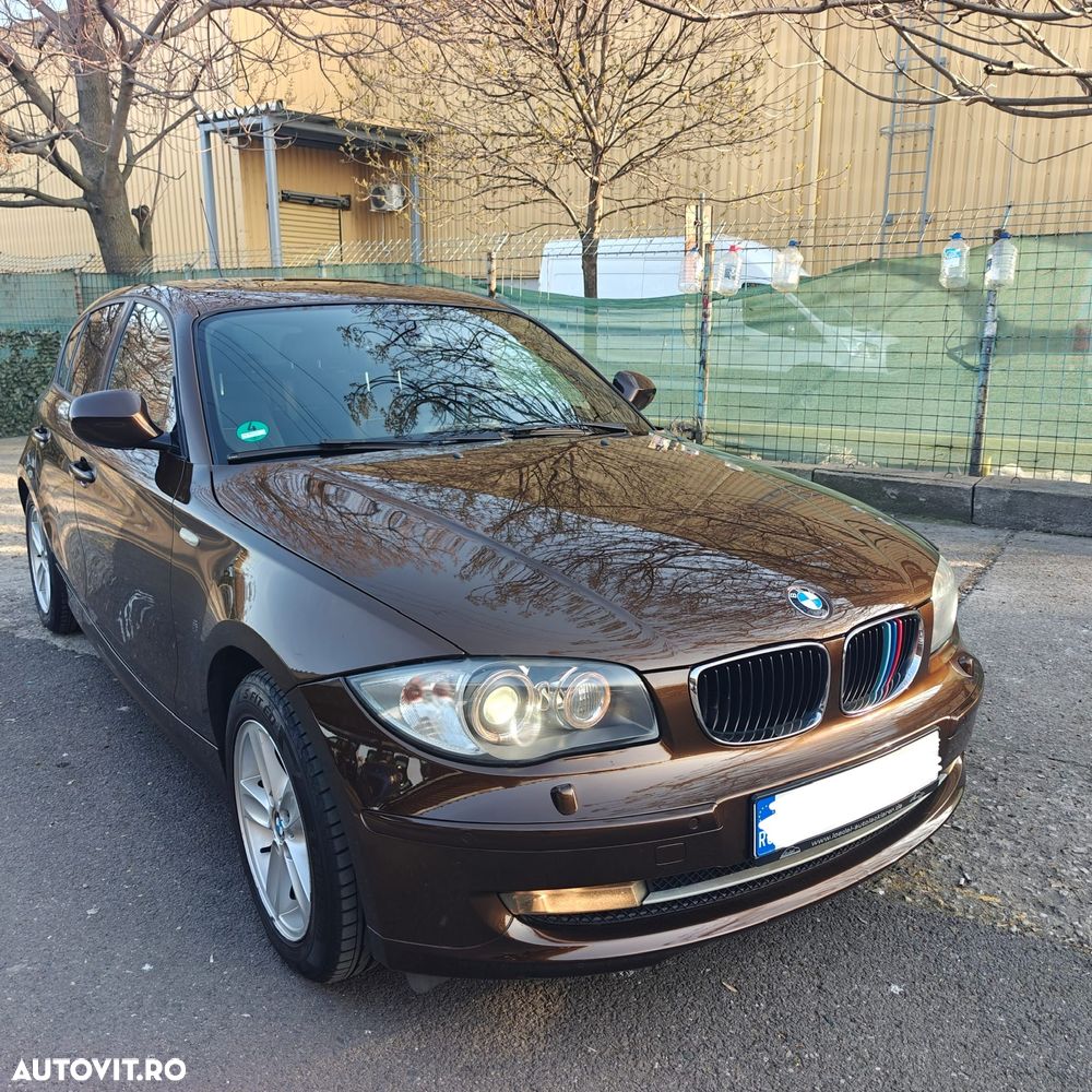 BMW Seria 1 - 1