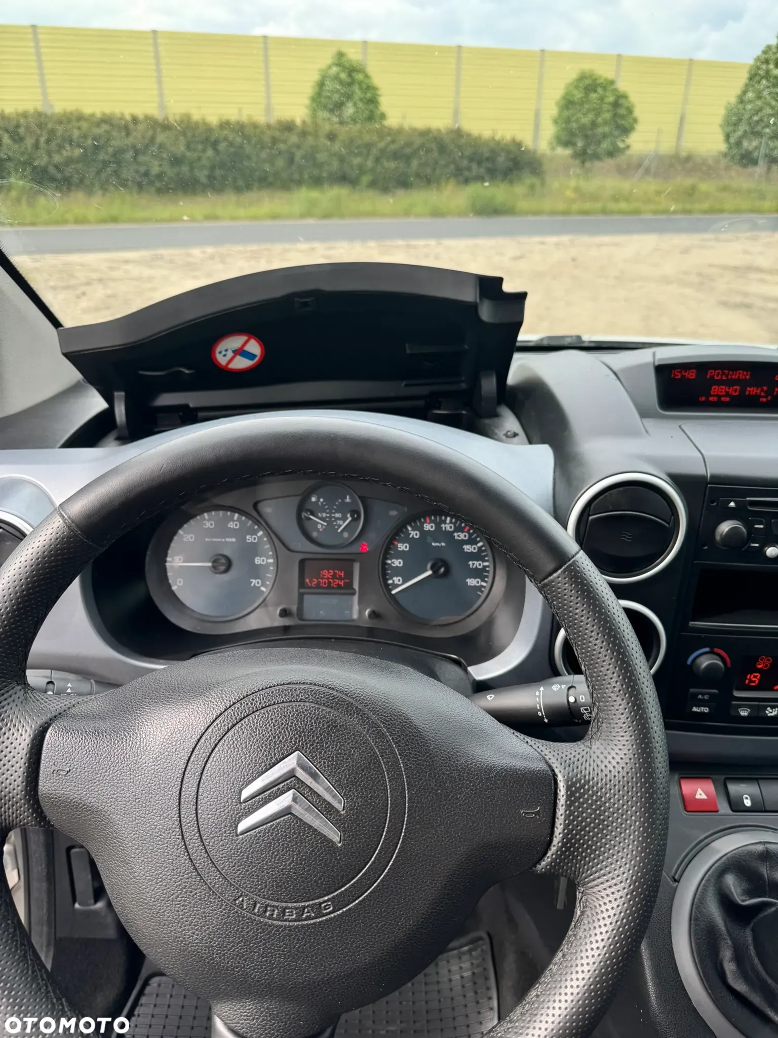 Citroën Berlingo II 1.6 HDi Multispace - 15