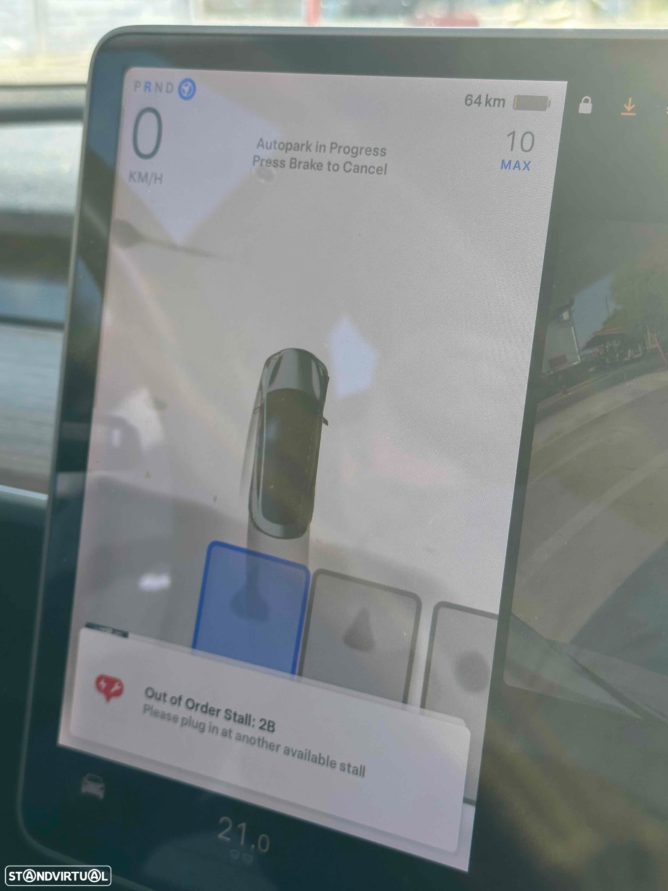 Tesla Model 3 Long Range Tração Integral - 9