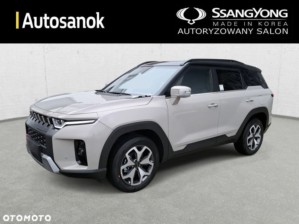 SsangYong/KGM Torres 1.5 T-GDI Adventure - 2
