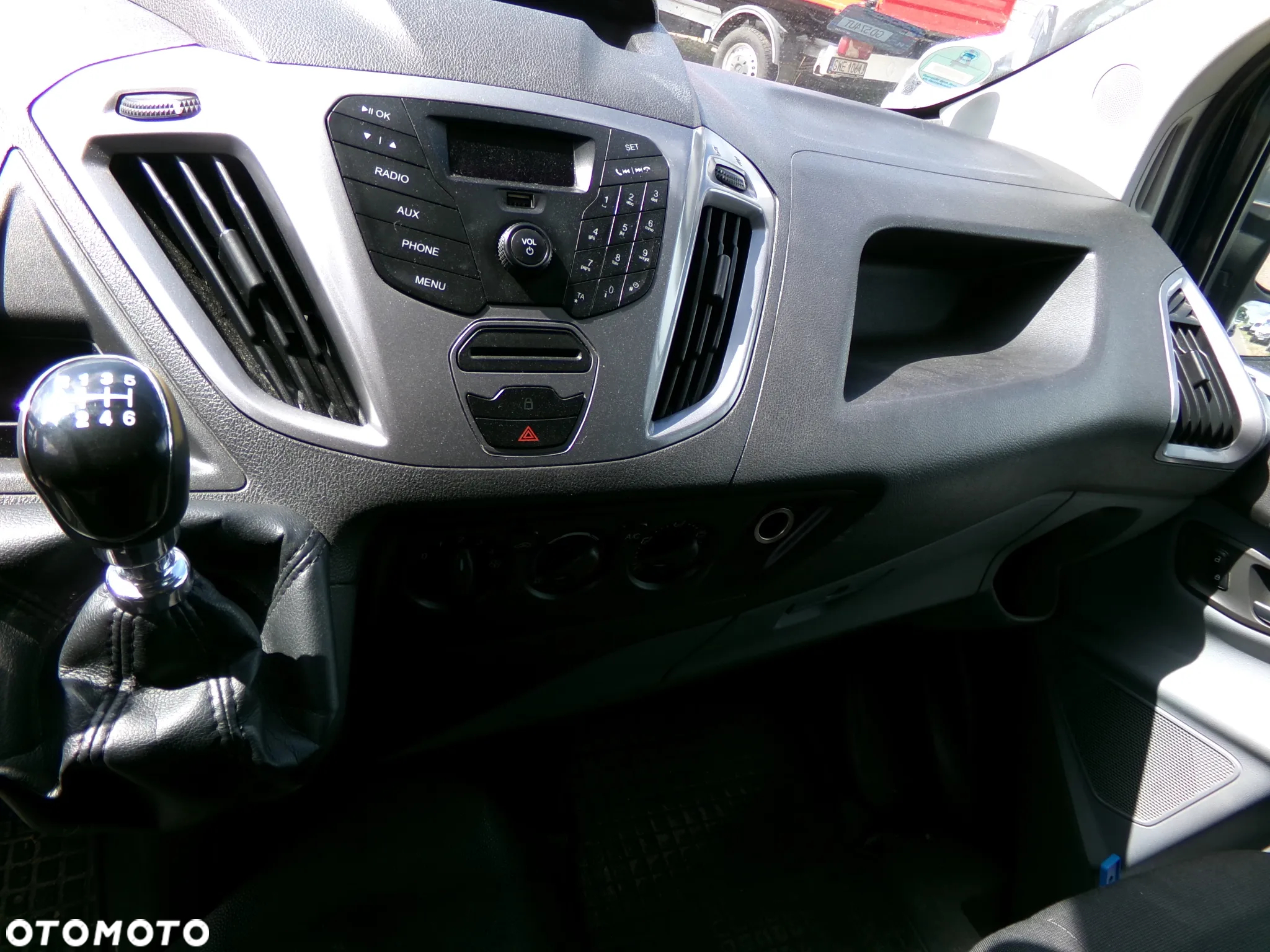 Ford transit custom - 4