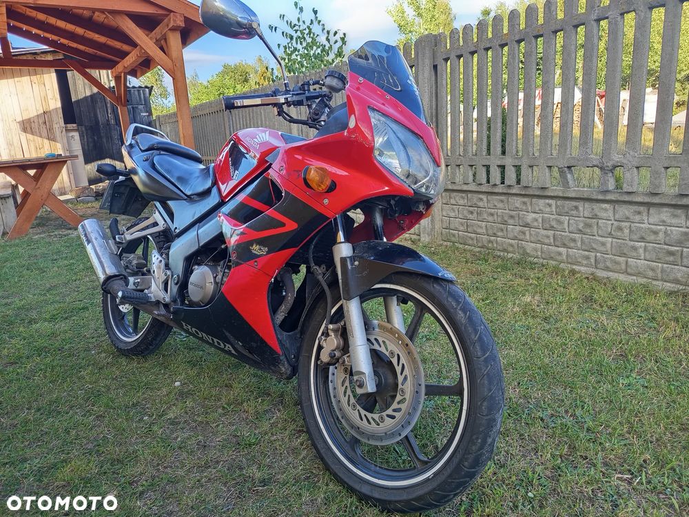 Honda CBR - 2