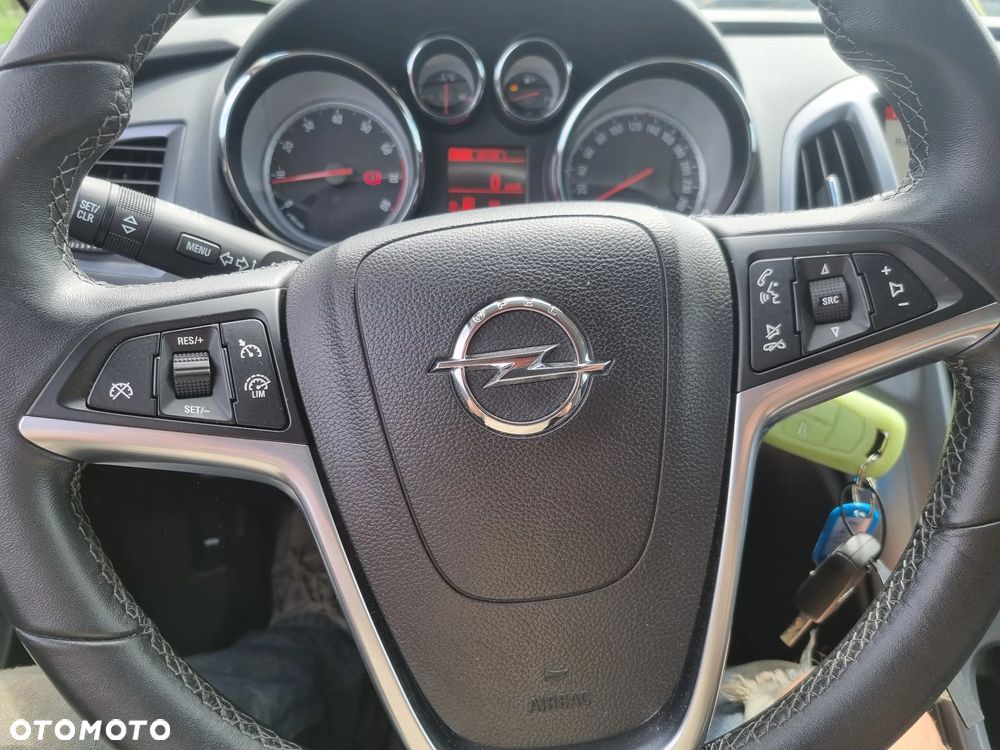 Opel Astra 1.4 Turbo Edition - 8
